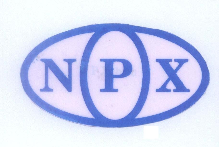 Mẫu nhãn hiệu N P X