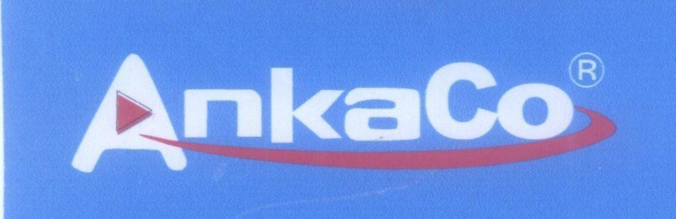 Mẫu nhãn hiệu AnkaCo