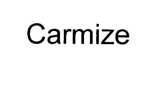 Mẫu nhãn hiệu Carmize