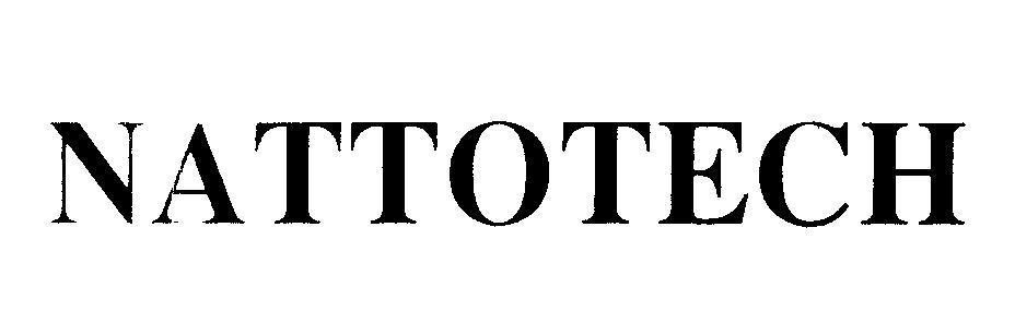 Mẫu nhãn hiệu NATTOTECH
