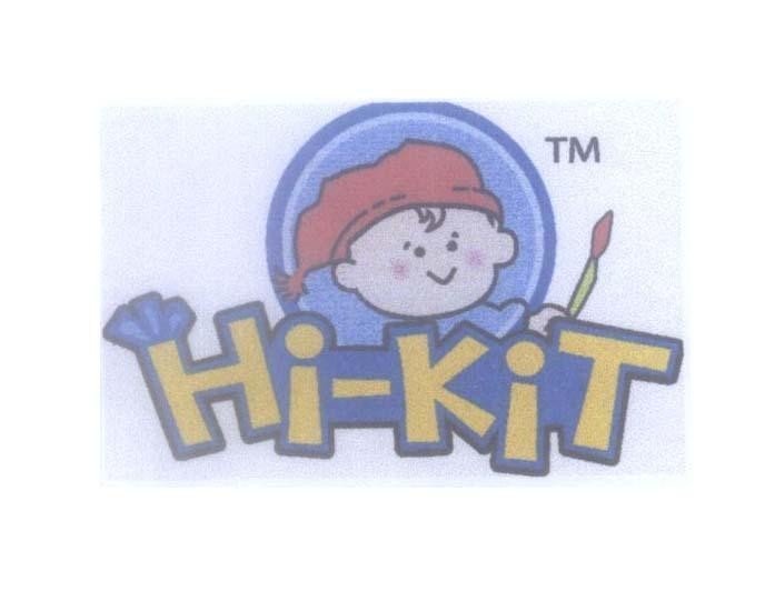 Mẫu nhãn hiệu Hi-KiT, TM