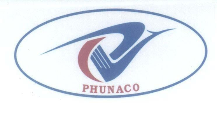 Mẫu nhãn hiệu PNC PHUNACO