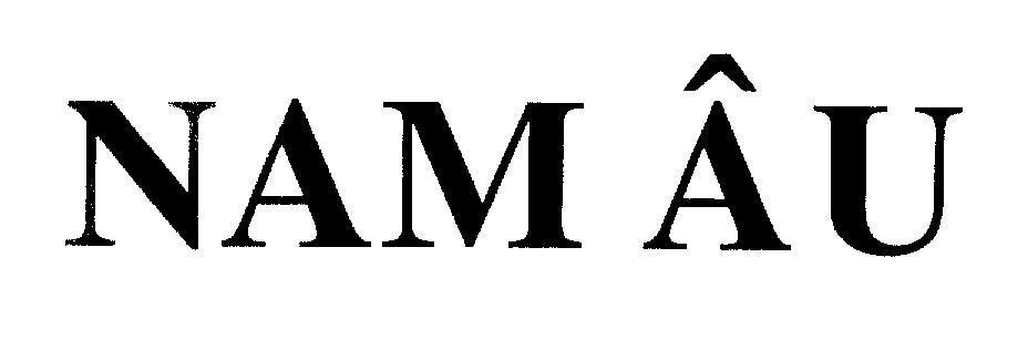 Mẫu nhãn hiệu NAM ÂU