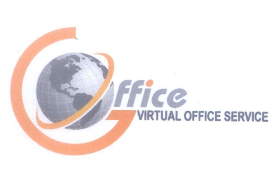 Mẫu nhãn hiệu G O ffice Office VIRTUAL OFFICE SERVICE