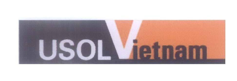 Mẫu nhãn hiệu USOLVietnam