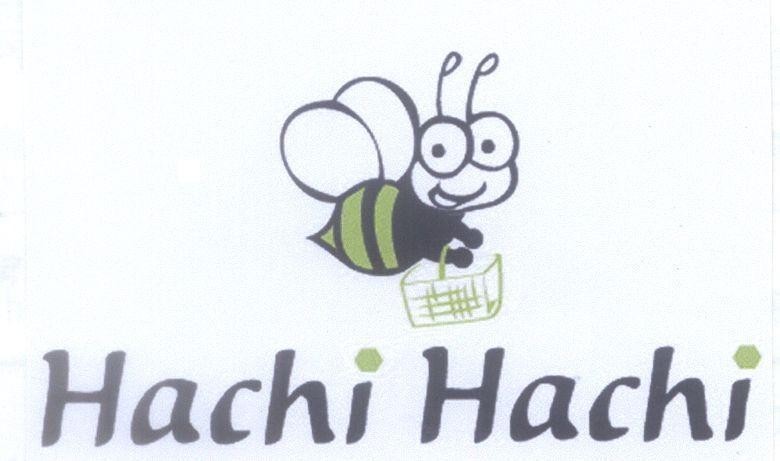 Mẫu nhãn hiệu Hachi Hachi