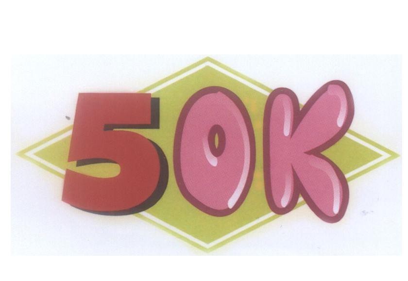 Mẫu nhãn hiệu 5 OK