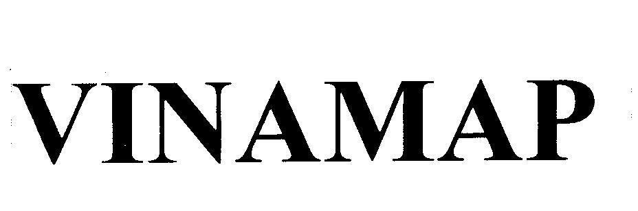 Mẫu nhãn hiệu VINAMAP