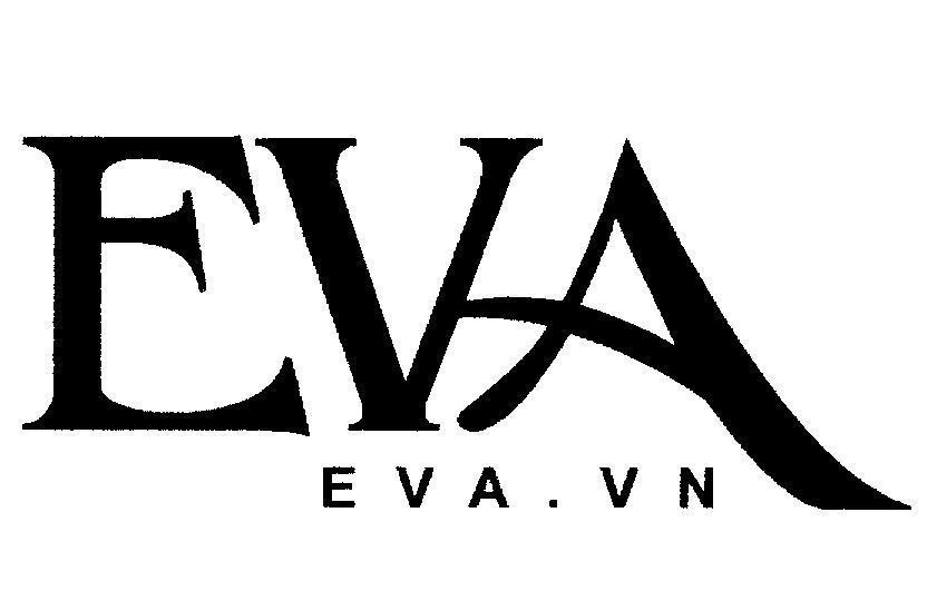 Mẫu nhãn hiệu EVA EVA.VN