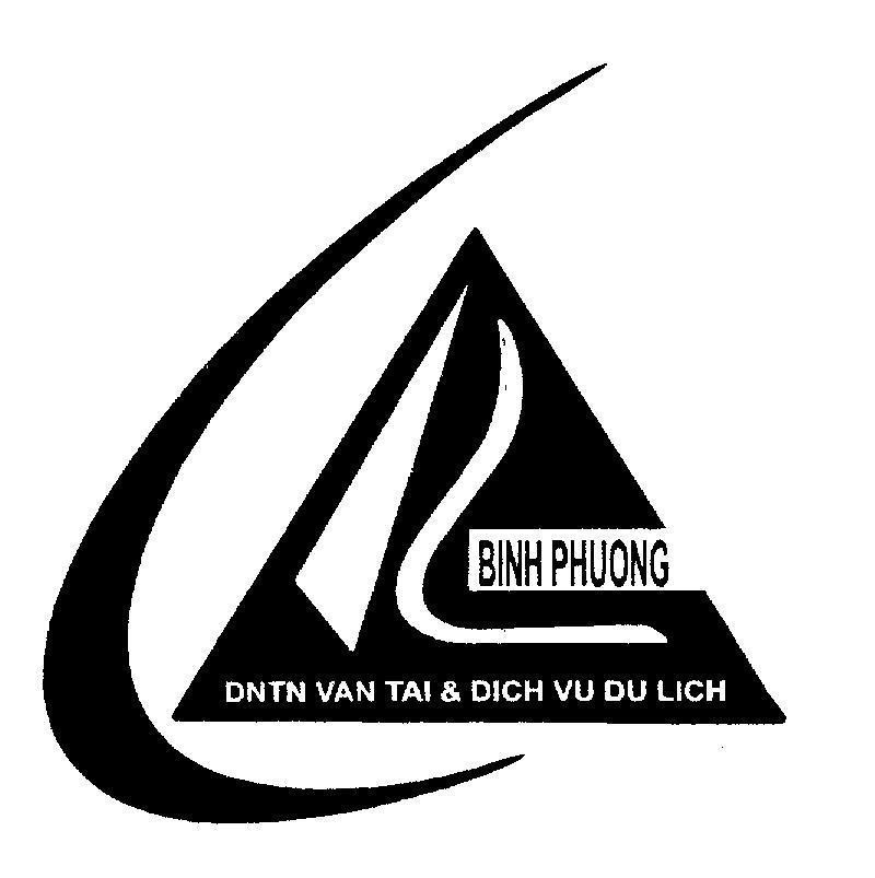 Mẫu nhãn hiệu C BINH PHUONG DNTN VAN TAI & DICH VU DU LICH