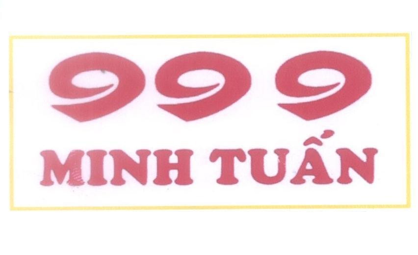 Mẫu nhãn hiệu 666 999 Minh Tuấn