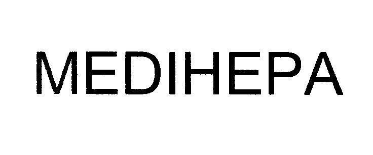 Mẫu nhãn hiệu MEDIHEPA