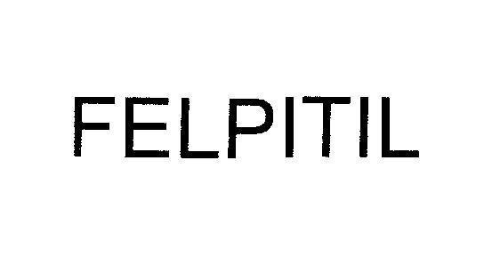 Mẫu nhãn hiệu FELPITIL