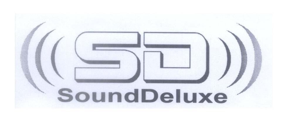 Mẫu nhãn hiệu SD SoundDeluxe