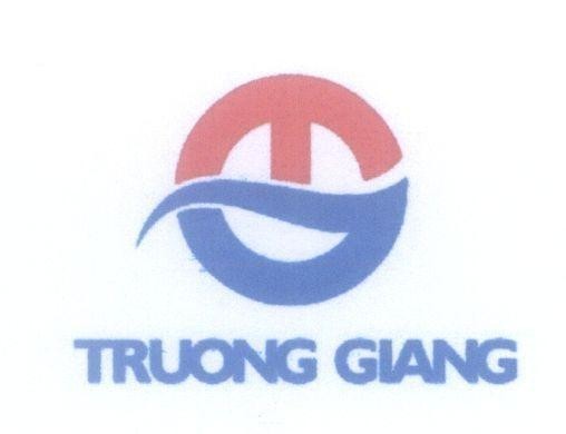 Mẫu nhãn hiệu T G TRUONG GIANG