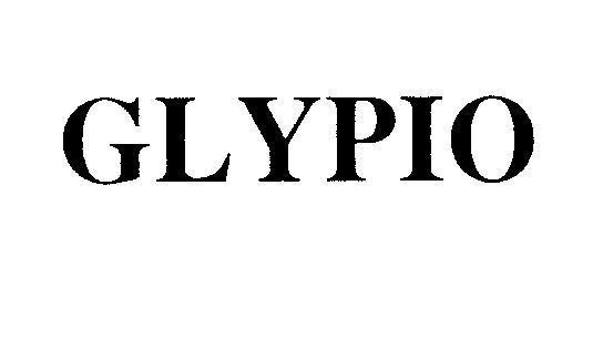 Mẫu nhãn hiệu GLYPIO