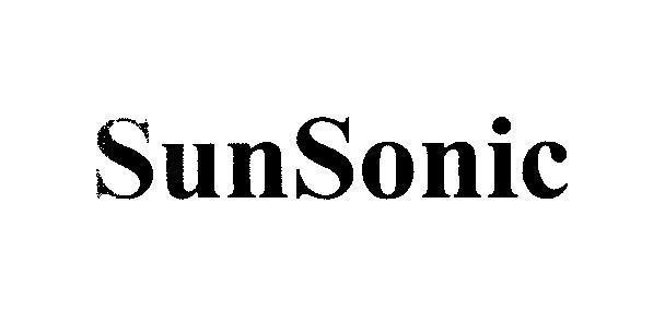 Mẫu nhãn hiệu SunSonic