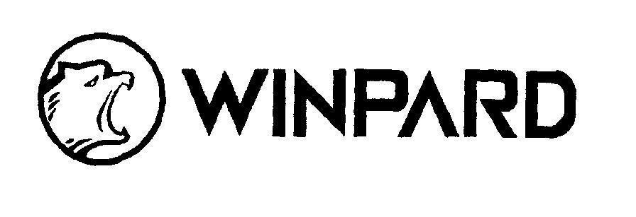 Mẫu nhãn hiệu WINPARD