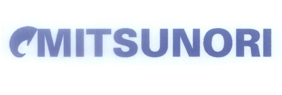 Mẫu nhãn hiệu C MITSUNORI