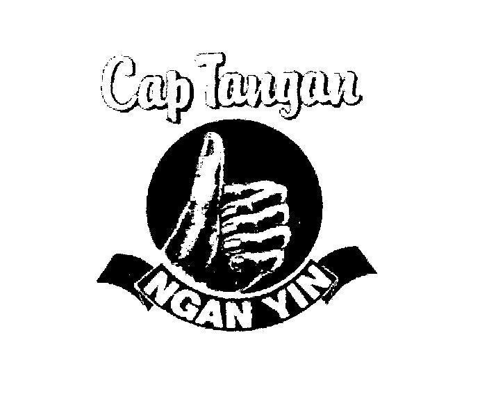 Mẫu nhãn hiệu Cap Tangan NGAN YIN