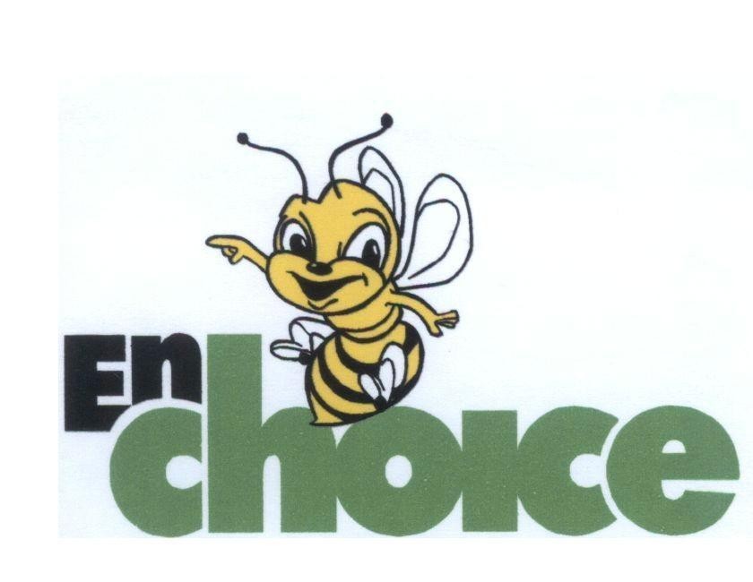 Mẫu nhãn hiệu En choice