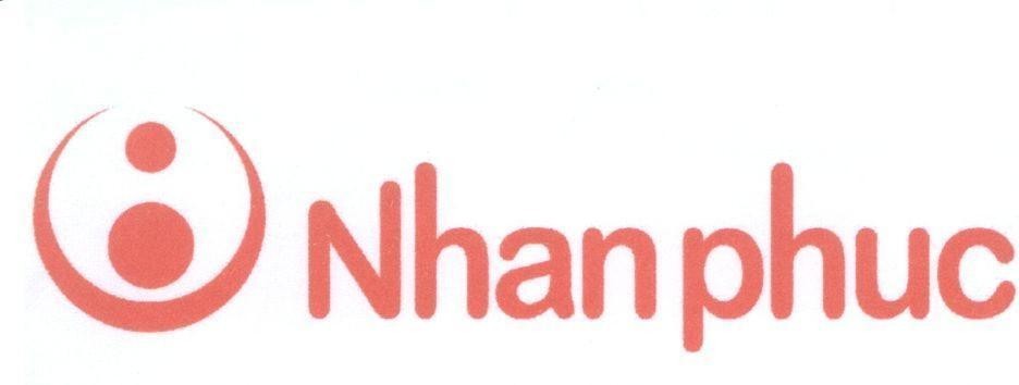 Mẫu nhãn hiệu Nhan phuc