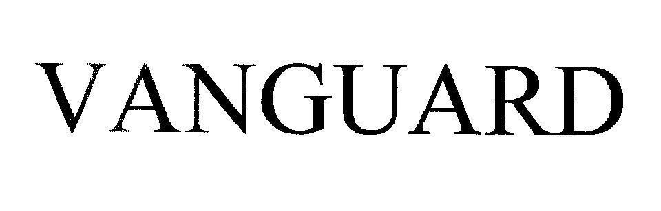 Mẫu nhãn hiệu VANGUARD