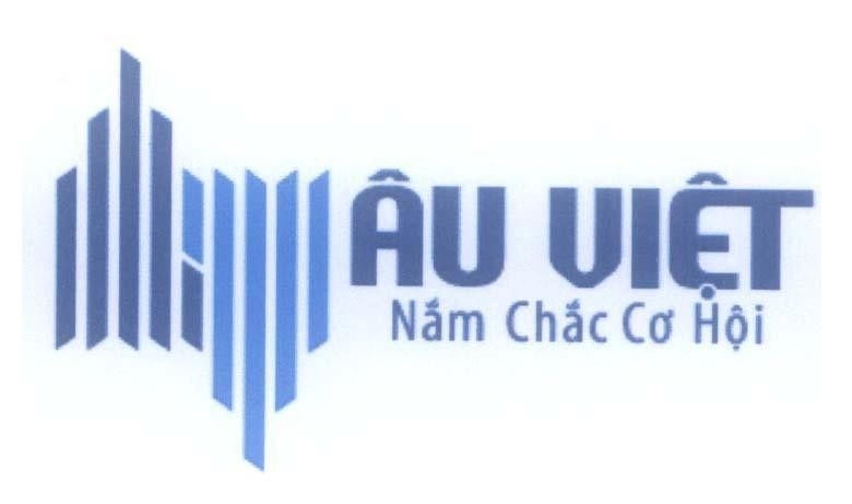 Mẫu nhãn hiệu Âu Việt Nắm Chắc Cơ Hội