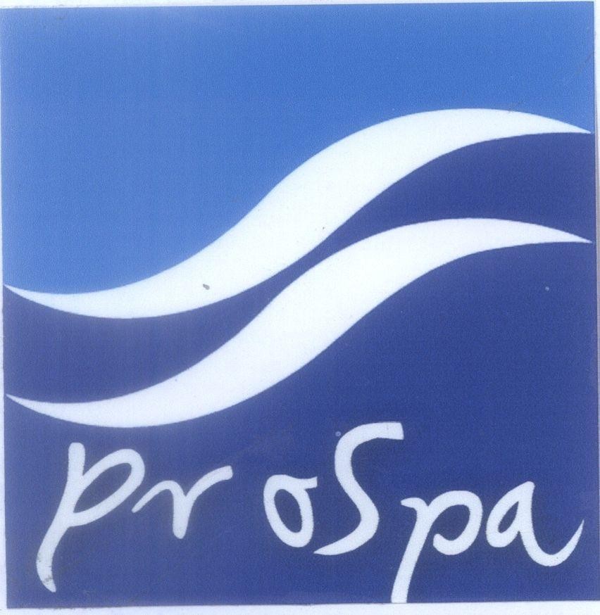 Mẫu nhãn hiệu ProSpa