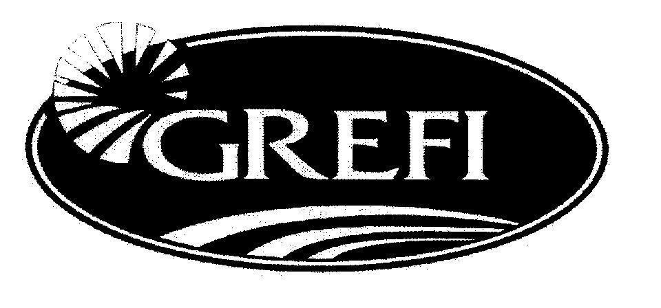 Mẫu nhãn hiệu GREFI