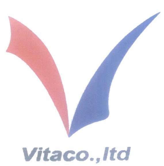 Mẫu nhãn hiệu V Vitaco., ltd