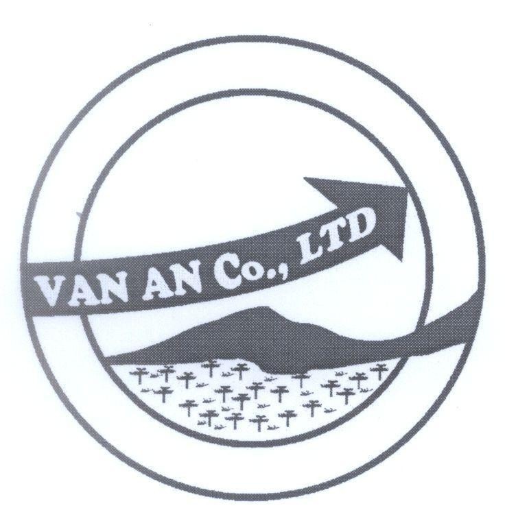 Mẫu nhãn hiệu VAN AN Co., LTD