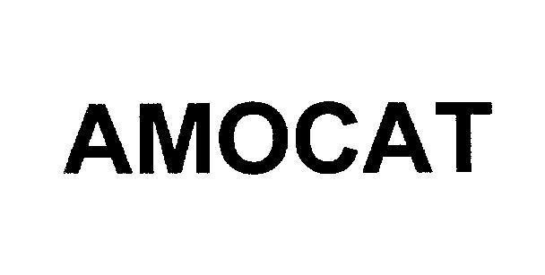 Mẫu nhãn hiệu AMOCAT