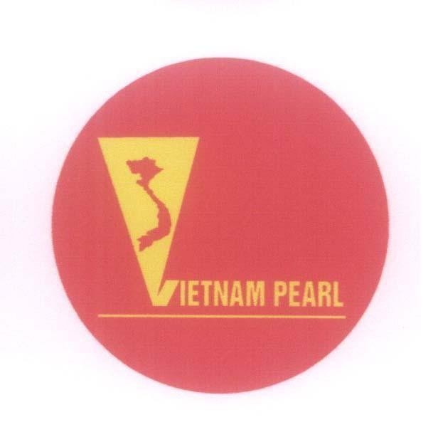 Mẫu nhãn hiệu VIETNAM PEARL