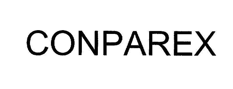 Mẫu nhãn hiệu CONPAREX