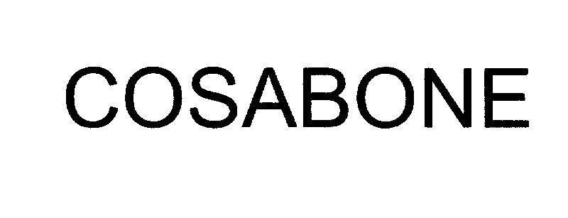 Mẫu nhãn hiệu COSABONE