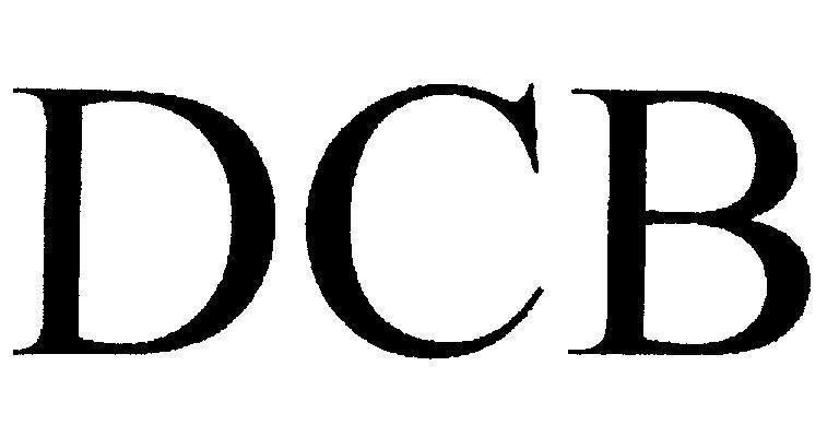 Mẫu nhãn hiệu DCB