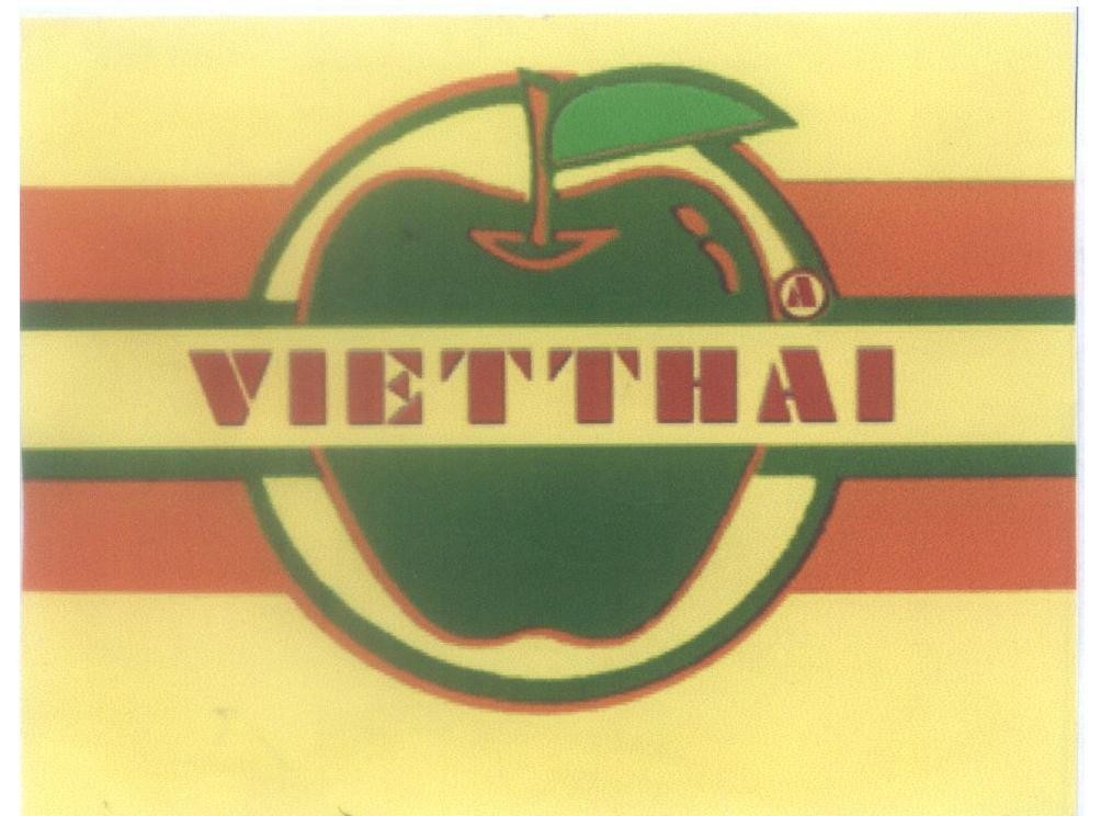 Mẫu nhãn hiệu VIET THAI