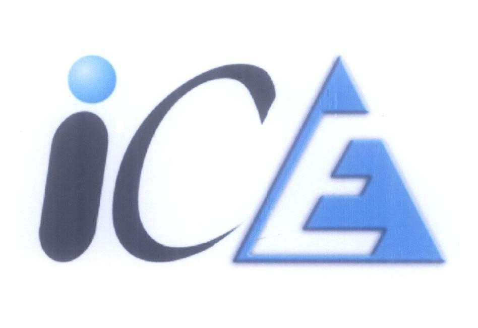 Mẫu nhãn hiệu iCE