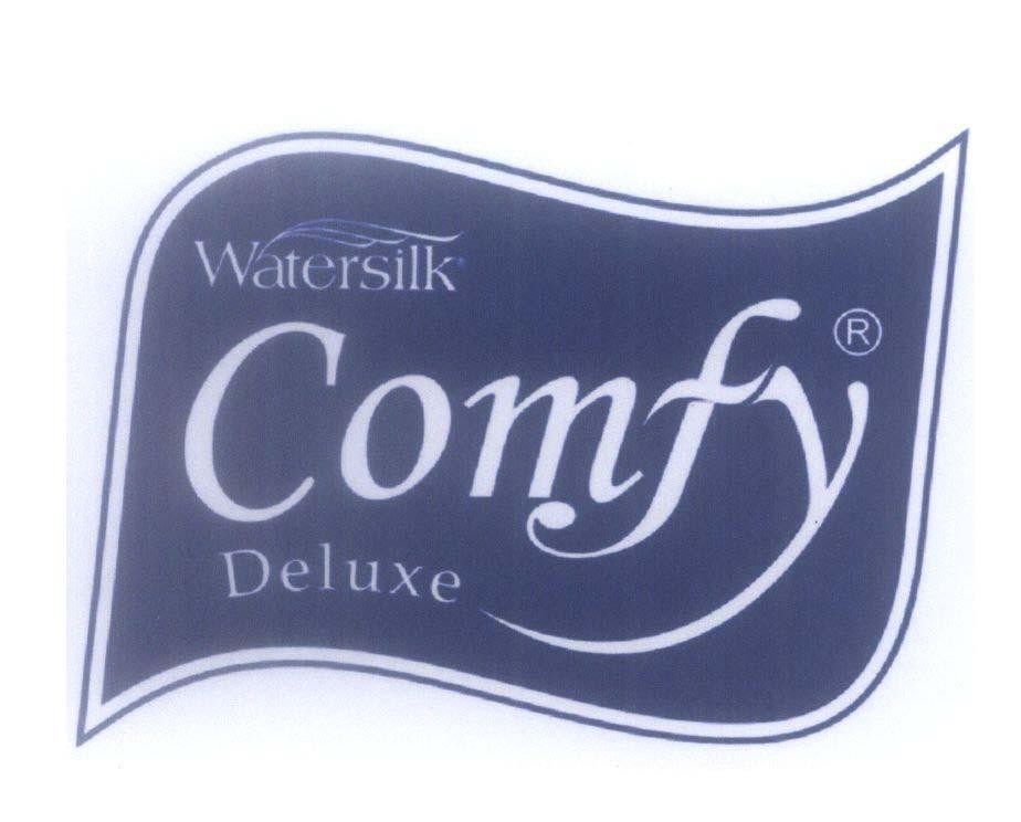 Mẫu nhãn hiệu Watersilk Comfy Deluxe