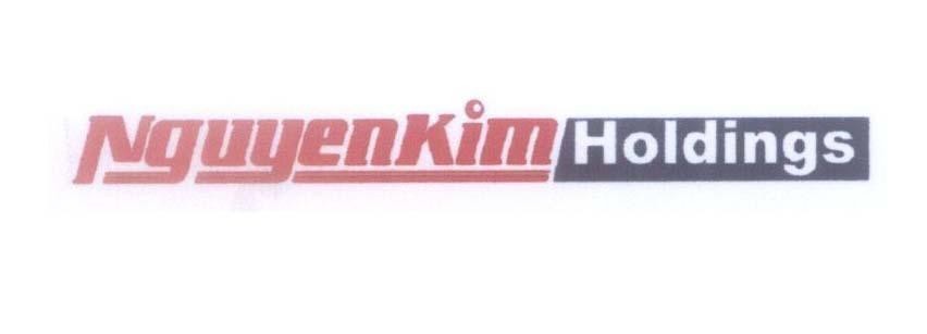 Mẫu nhãn hiệu NguyenKim Holdings