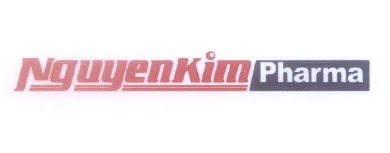 Mẫu nhãn hiệu NguyenKim Pharma