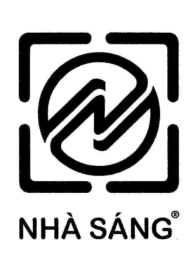 Mẫu nhãn hiệu N S Nhà sáng