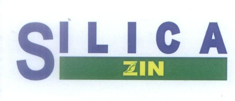 Mẫu nhãn hiệu SILICA ZIN