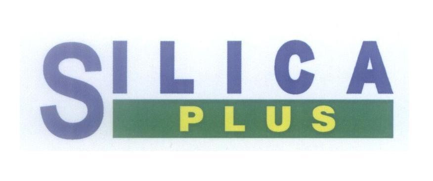 Mẫu nhãn hiệu SILICA PLUS