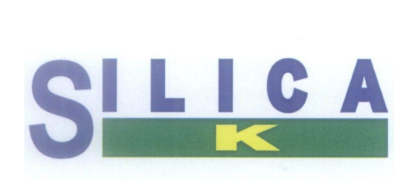 Mẫu nhãn hiệu SILICA K