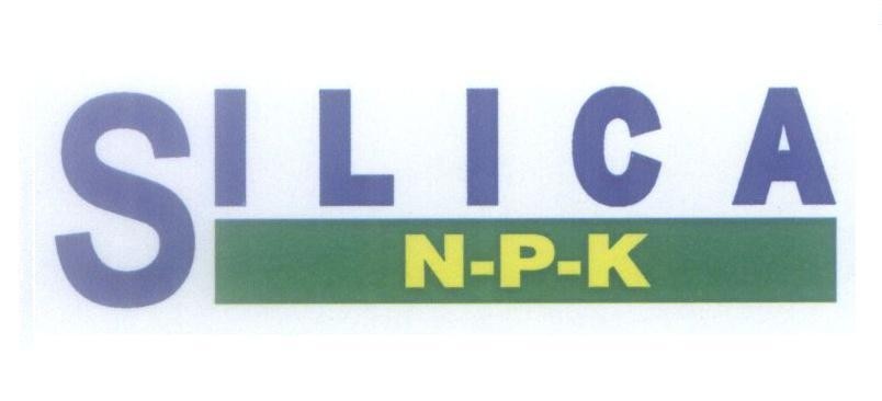 Mẫu nhãn hiệu SILICA N-P-K