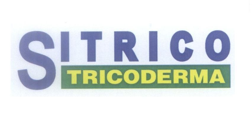 Mẫu nhãn hiệu SITRICO TRICODERMA