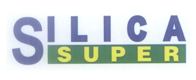 Mẫu nhãn hiệu SILICA SUPER