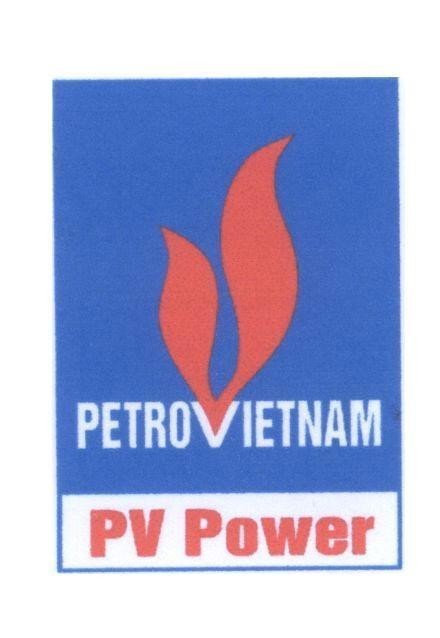 Mẫu nhãn hiệu PETROVIETNAM PV Power